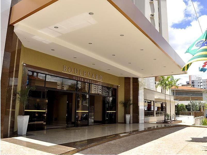 Boulevard Caldas Novas Exterior foto