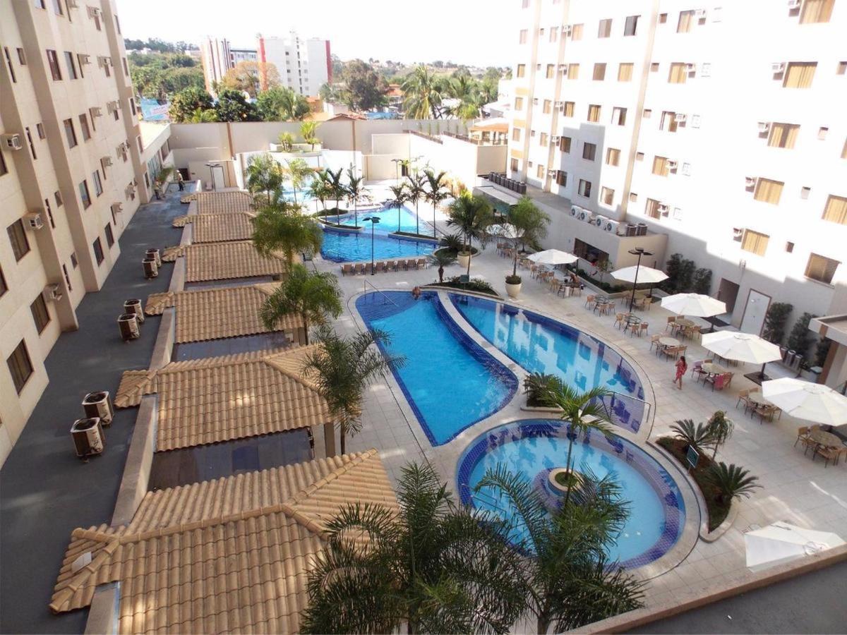 Boulevard Caldas Novas Exterior foto