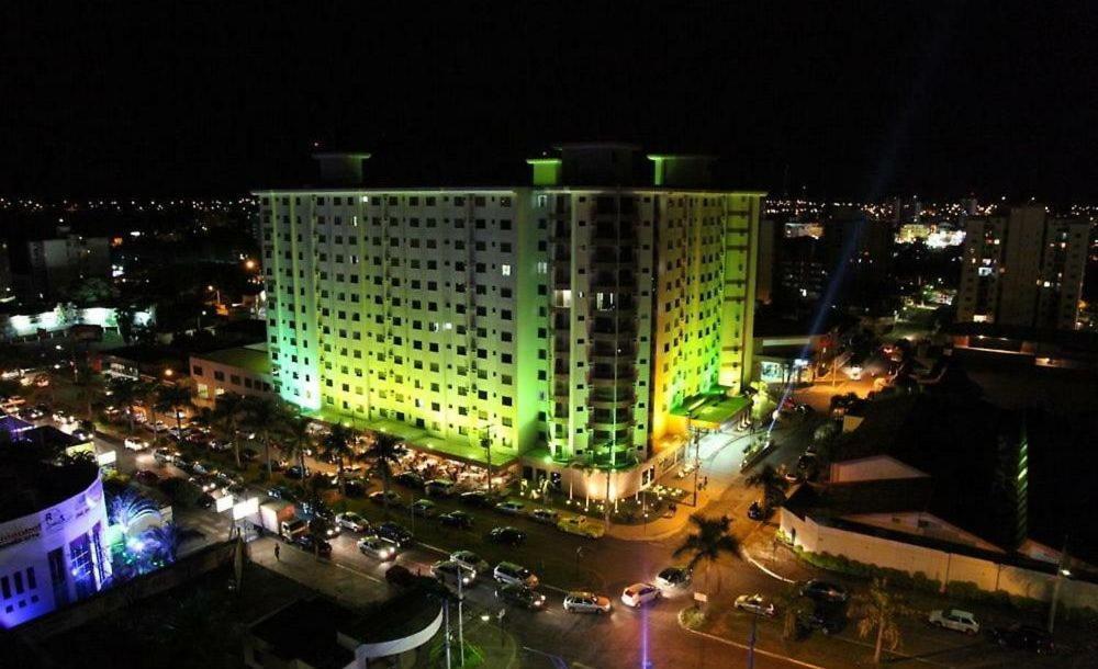 Boulevard Caldas Novas Exterior foto